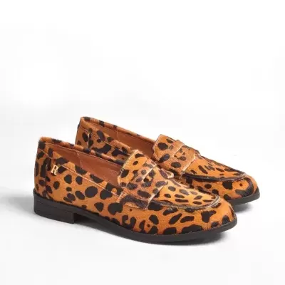 Sapato Leopardo