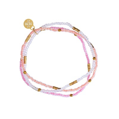 Pulseira de Missangas