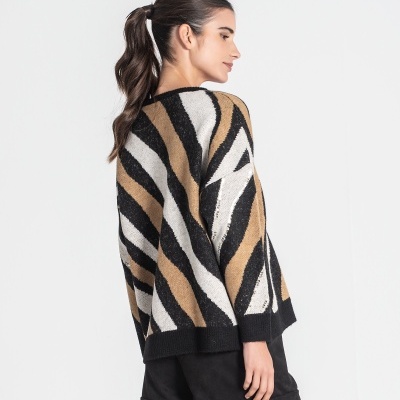 Camisola Animal print