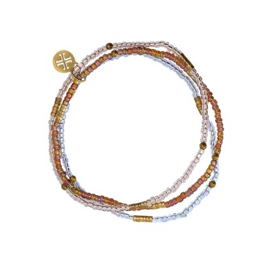 Pulseira de Missangas