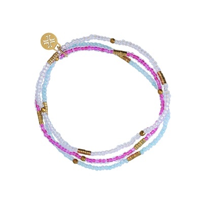 Pulseira de Missangas