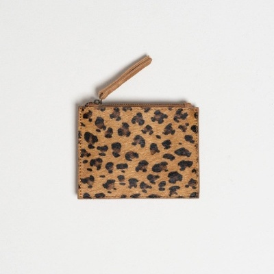 Carteira Animal Print