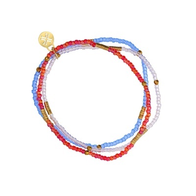 Pulseira de Missangas
