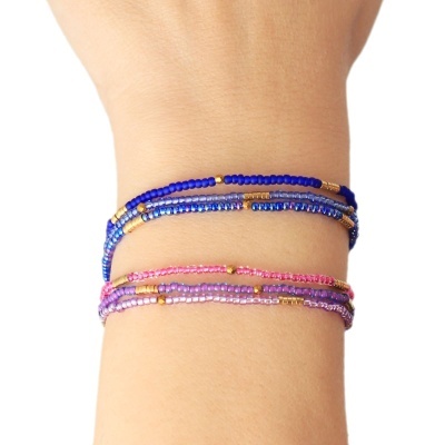 Pulseira de Missangas
