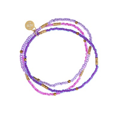 Pulseira de Missangas