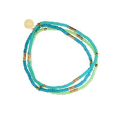 Pulseira de Missangas