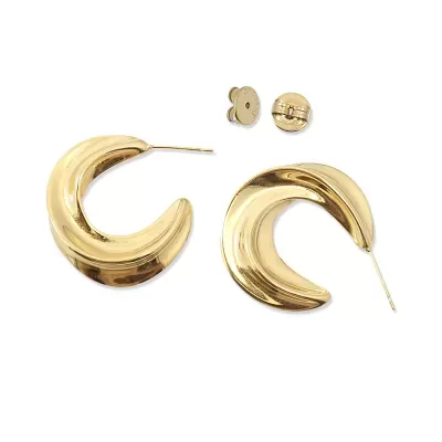 Brincos Twist Creast