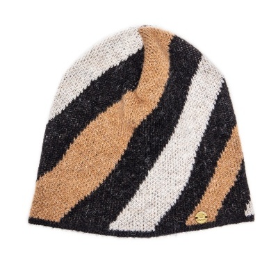 Gorro Animal print