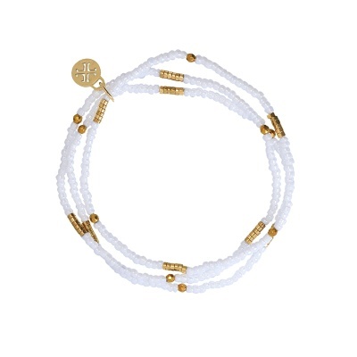 Pulseira de Missangas