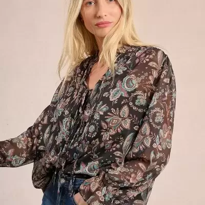 Blusa Amália