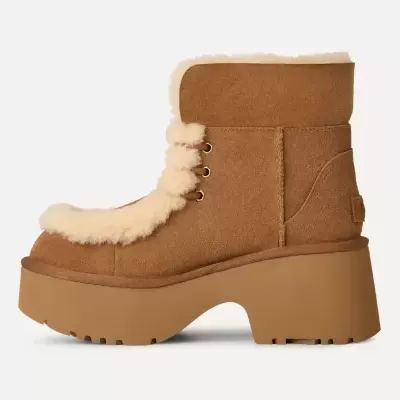 Bota Esmee Lace Up