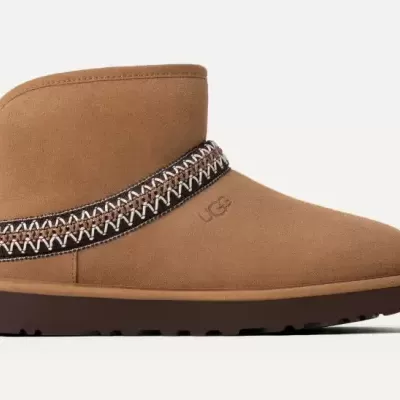 Bota Classic Mini Crescent