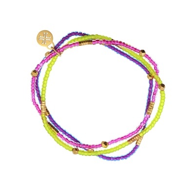 Pulseira de Missangas