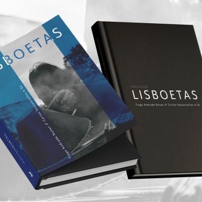 "Lisboetas” – Um Livro com Alma, Um Retrato Vivo da Cidade "Lisboetas” – Um Livro com Alma, Um Retrato Vivo da Cidade