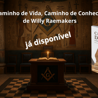 Livro "Caminho de Vida, Caminho de Conhecimento" de Willy Raemakers Livro "Caminho de Vida, Caminho de Conhecimento" de Willy Raemakers