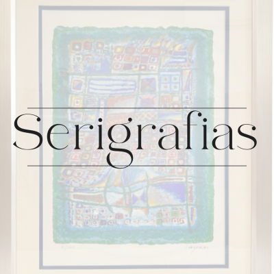 Serigrafias