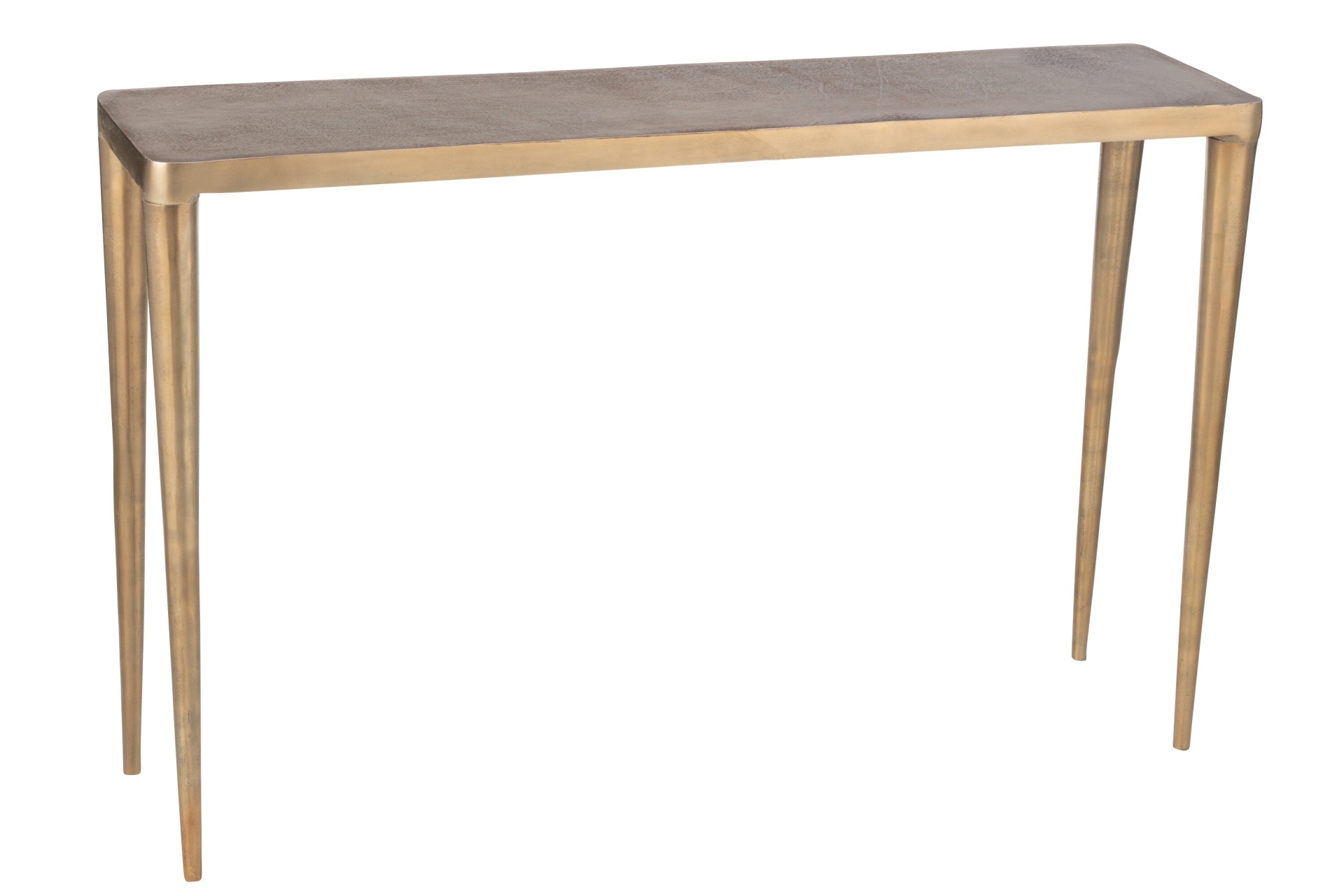 Consola de Alumínio Consola de Alumínio