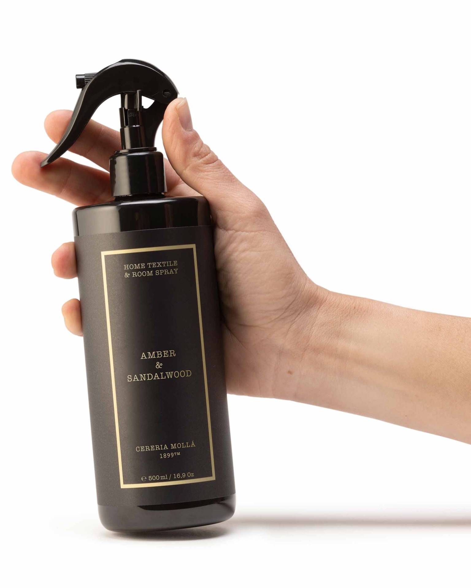 Spray Para a Casa e Têxtil 500 ML Spray Para a Casa e Têxtil 500 ML