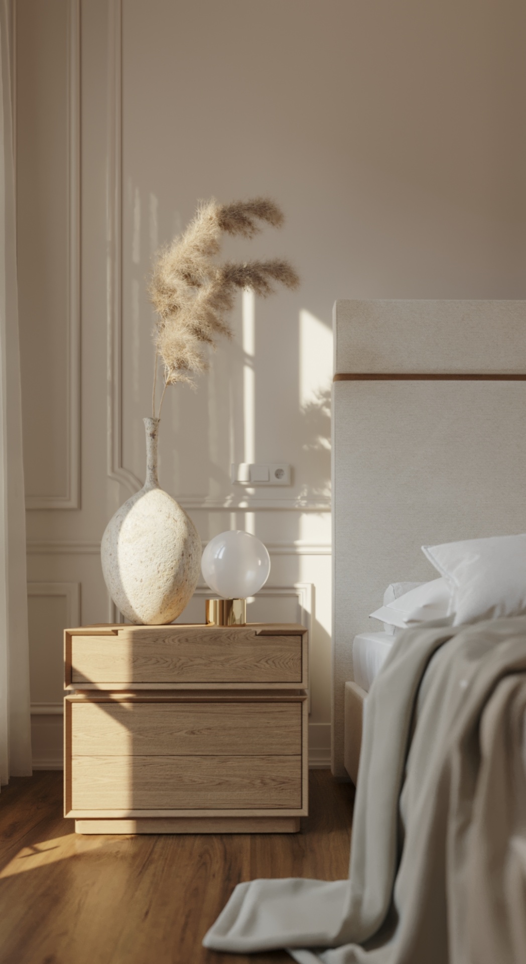 Mesa de Cabeceira - KOBO Mesa de Cabeceira - KOBO