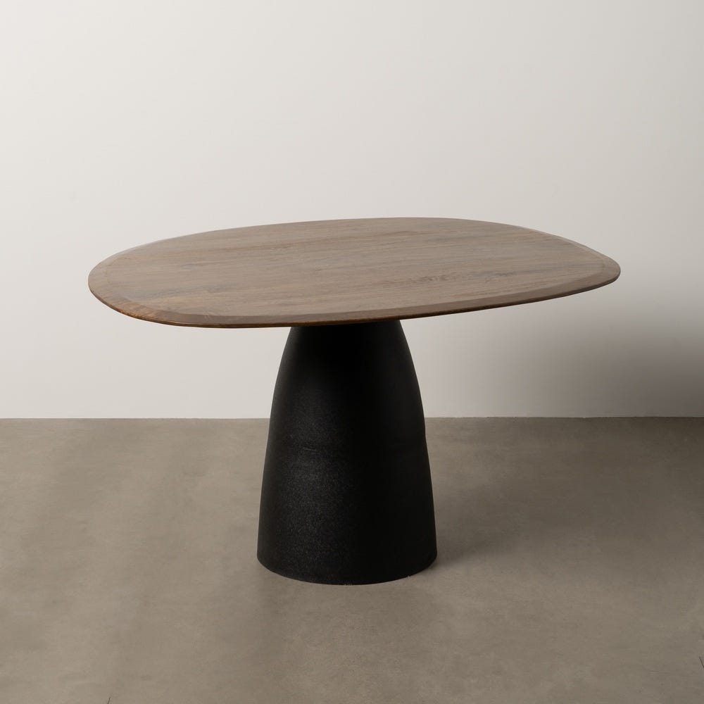 Mesa de Jantar Redonda Mesa de Jantar Redonda