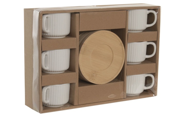 Chávena de Café - Conjunto de 6 Chávena de Café - Conjunto de 6