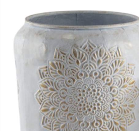 Floreiras - Mandala Floreiras - Mandala