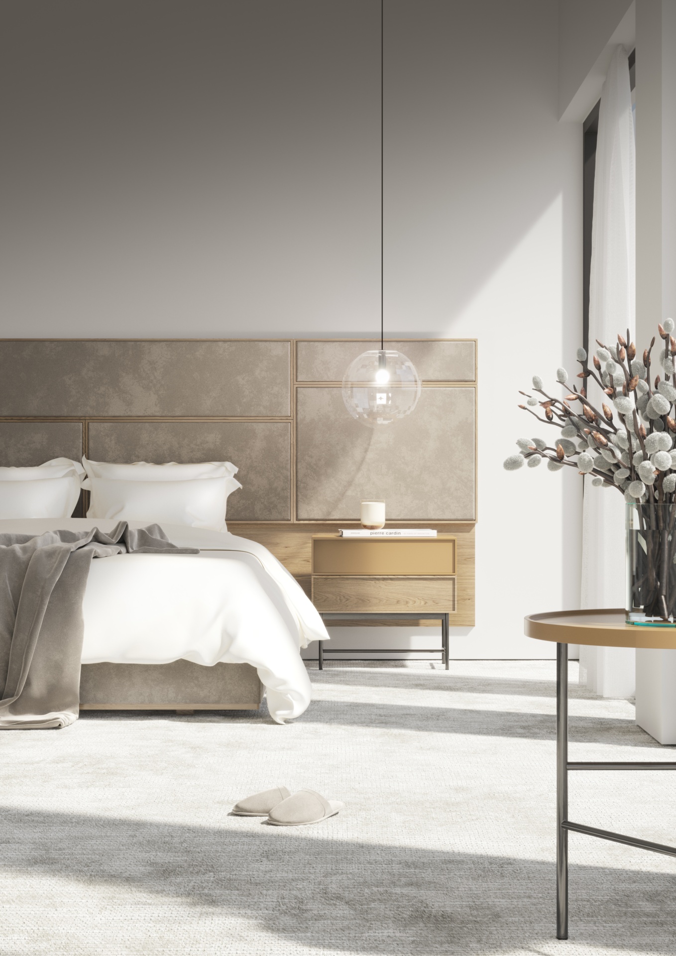 Somier e Cabeceira - MOMA Somier e Cabeceira - MOMA