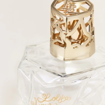 Lamparina Transparente Lolita Lempicka Berger Premium