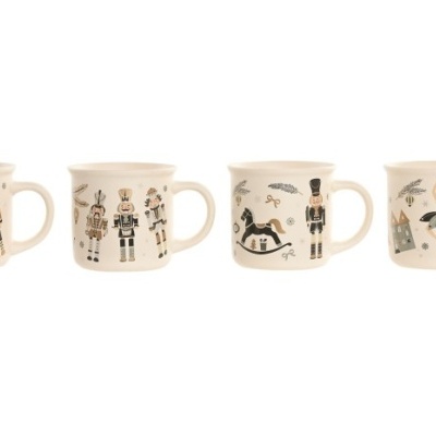 Caneca Porcelana - 365ml Caneca Porcelana - 365ml