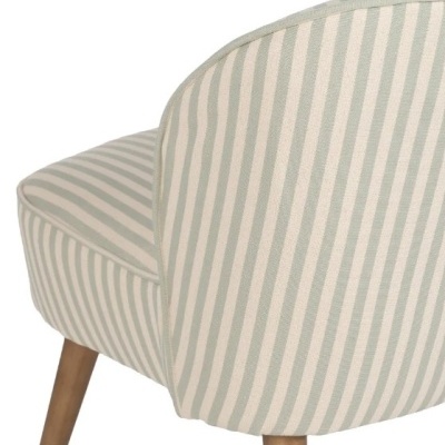 Poltrona Riscas Verdes