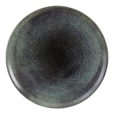 Prato de Porcelana - Azul