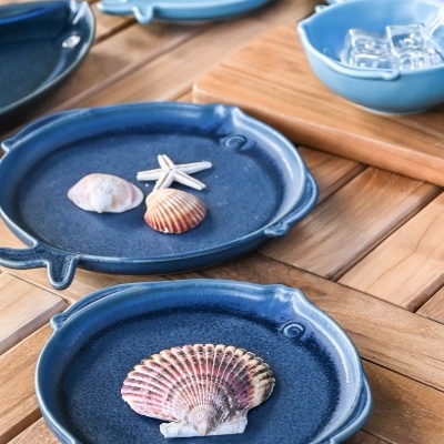 Prato Sobremesa - Peixes