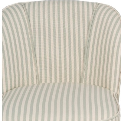 Poltrona Riscas Verdes