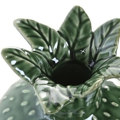 Jarra Cerâmica - Verde