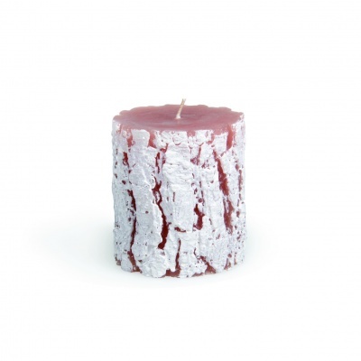 Vela Decorativa Tronco