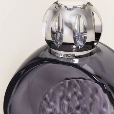 Lamparina Cinza Astral Berger