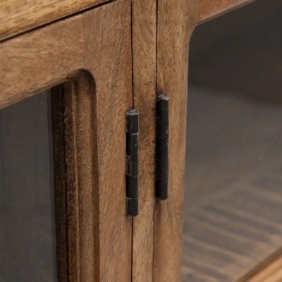 Aparador Natural de Madeira