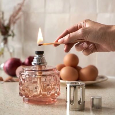 Lamparina  Variation Berger