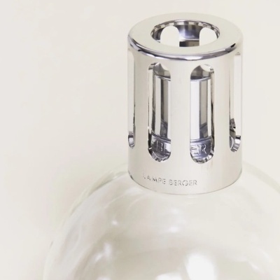 Lamparina Essencial Redonda Berger Pack 2 Amostras