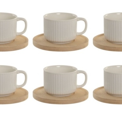 Chávena de Café - Conjunto de 6 Chávena de Café - Conjunto de 6