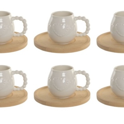 Chávena de Café - Conjunto de 6 Chávena de Café - Conjunto de 6