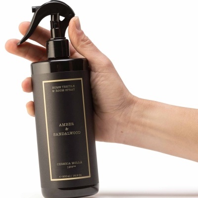 Spray Para a Casa e Têxtil 500 ML