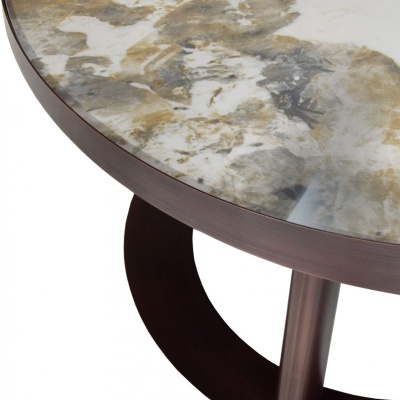 Mesa de Café Crater