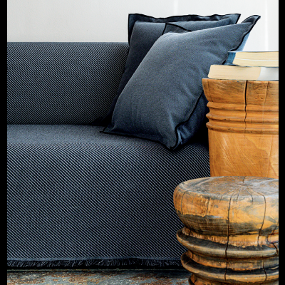 Manta decorativa Sideway Manta decorativa Sideway