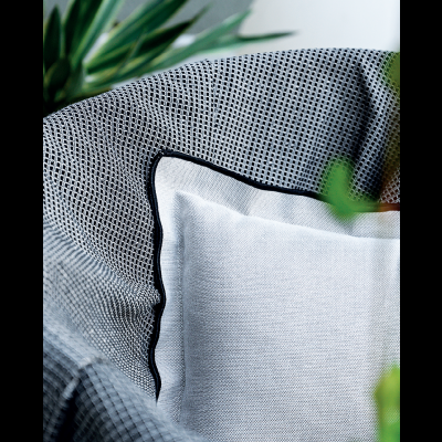 Manta decorativa Origem