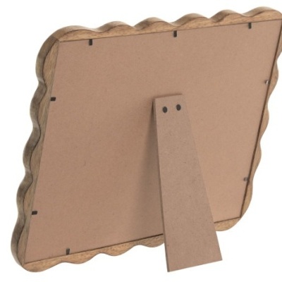 Moldura Dupla - Madeira Manga