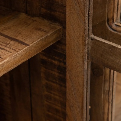 Aparador Natural de Madeira