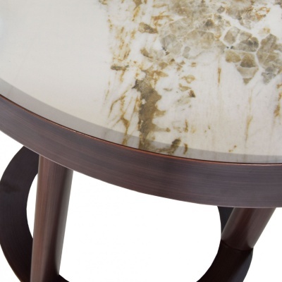 Mesa de Café Crater