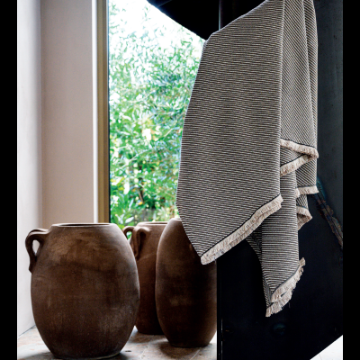 Manta decorativa Sideway Manta decorativa Sideway