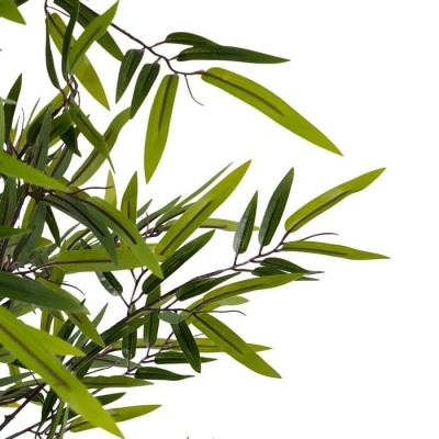 Planta Artificial Bambu Verde